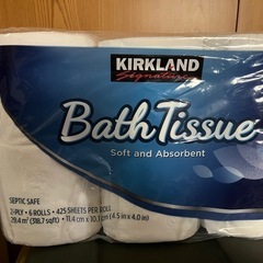 コストコ トイレットペーパー 6ロール