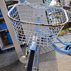 自転車20インチ　子供用｡お話し中です。の画像