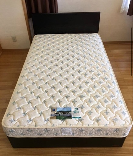 セミダブル　ベッドマット　フランスベッド