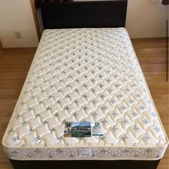セミダブル　ベッドマット　フランスベッド
