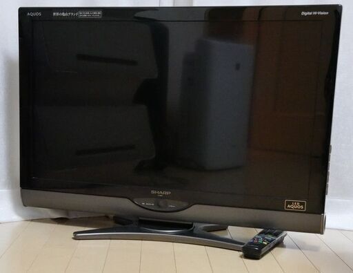 シャープ LED AQUOS LC-32SC1 32V型 液晶 テレビ ハイビジョン