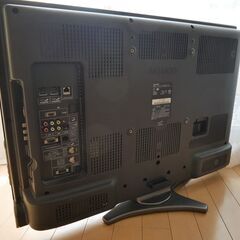 シャープ LED AQUOS LC-32SC1 32V型 液晶 テレビ ハイビジョンの画像
