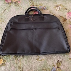 新品　メンズガーメントバック