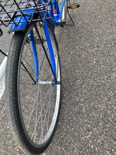 JE-267FT 26インチ ファットバイク マウンテンバイク 自転車 -23 自転車23