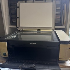 CANON  キャノン 　PIXUS MP490の画像