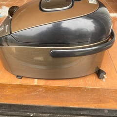 Tiger炊飯器5.5合の画像