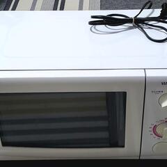 山善 電子レンジ 600W