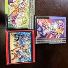 値下げ300円→150円　ドラゴンボールのパズル3つです