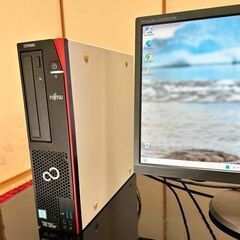 NEC ESPRIMO Corei3 SSD 整備品