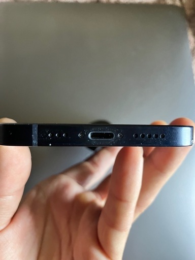【Apple】iPhone12 64GB ブラック