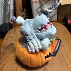 ボチ　ぬいぐるみ　ハロウィン限定　タグありの画像