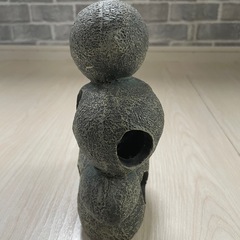 水槽オブジェ　隠れ屋の画像