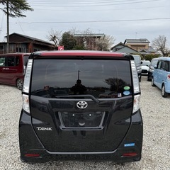 平成29年　トヨタタンク　Xグレード　70,439kmの画像