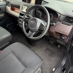 平成29年　トヨタタンク　Xグレード　70,439kmの画像