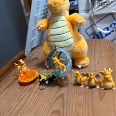 カイリュー　セット