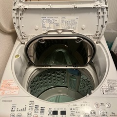 洗濯機8kgの画像