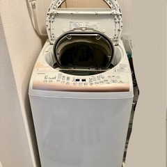 洗濯機8kgの画像