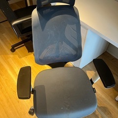 テーブル椅の画像