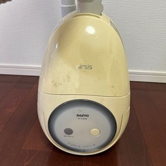 あげます！サンヨー掃除機　の画像