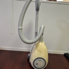 あげます！サンヨー掃除機　