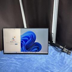 I-O DATA 23.8インチモニター　LCD-DF241SX...