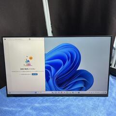 I-O DATA 23.8インチモニター　LCD-DF241SXVB  アームスタンド付の画像