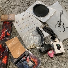 Mademu マデム アコースティックギターの画像