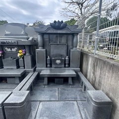中城メモリアルパークお墓