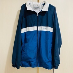NIKE 　ジャージ　トラックジャケット
