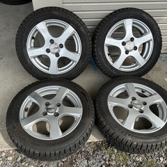 超バリ山 155/65R14 スタッドレス 日本製 グッドイヤー...