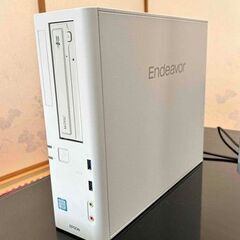 EPSON Endeavor Corei3 SSD 整備品