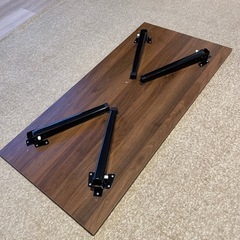 DIY自作テーブル