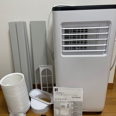 【定価43,780円 】冷暖房機能付き置くだけエアコン2.6kw