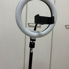 スマホ撮影機材の画像