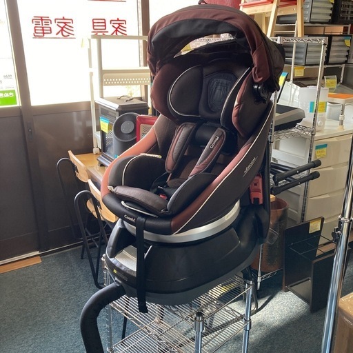 コンビ チャイルドシート ネルーム エッグショック NC-570