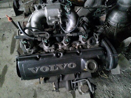 ボルボ-240ターボーエンジン富士スピードウェイ—での優勝は強烈な印象です