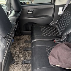 平成23年式　タントカスタムの画像