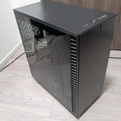 PCケース　Define 7 Compact Dark Temp...