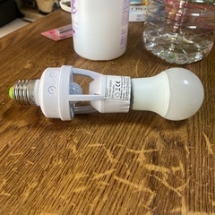 ✅決まりました‼️人感センサーとLED球　中古