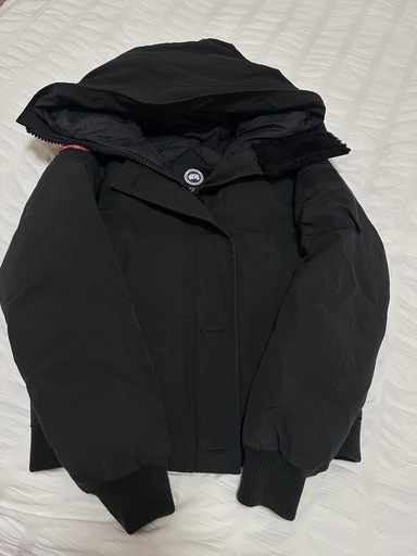 カナダグース　ダウン