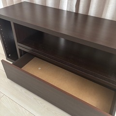 ニトリのテレビ台の画像