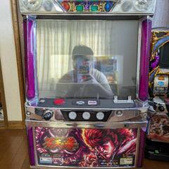 【決まりました】【引き取り限定】蒼天の拳Z パチスロ スロッ