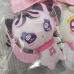 キミとアイドルプリキュア キミとおうえん プリルン＆メロロン マスコットの画像