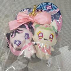 キミとアイドルプリキュア キミとおうえん プリルン＆メロロン マスコットの画像