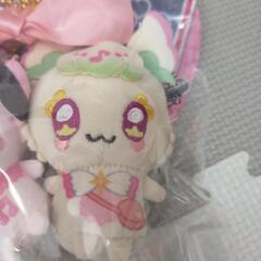 キミとアイドルプリキュア キミとおうえん プリルン＆メロロン マスコットの画像