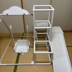 プレミアムおりたたみロングスロープキッズパーク