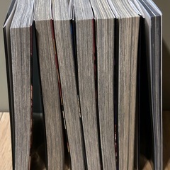 呪術廻戦1〜6巻＋0.5巻の画像