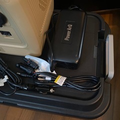 ポータブル電源
の画像