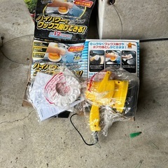 電動ポリッシャー