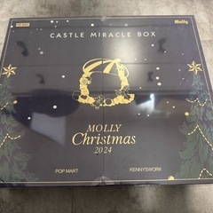【新品未開封】POP MART MOLLY Castle Mir...